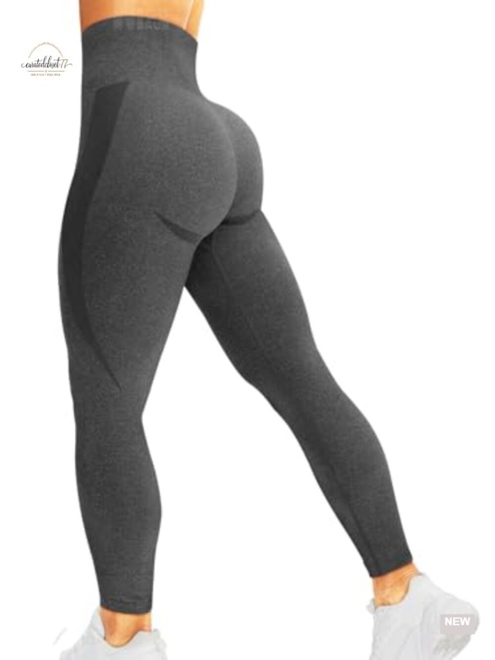 Women Seamless High Waist Yoga Leggings Gym Workout Pants